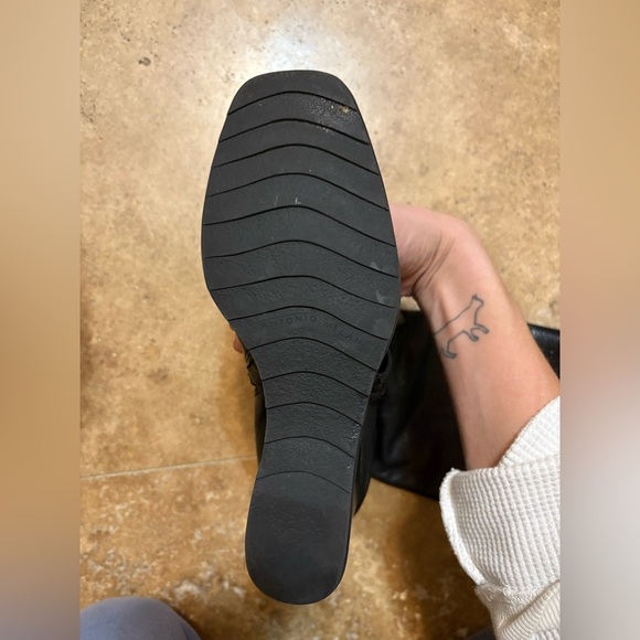 ANTONIO MELANI “Ellen” wedge boot - Picture 5 of 8